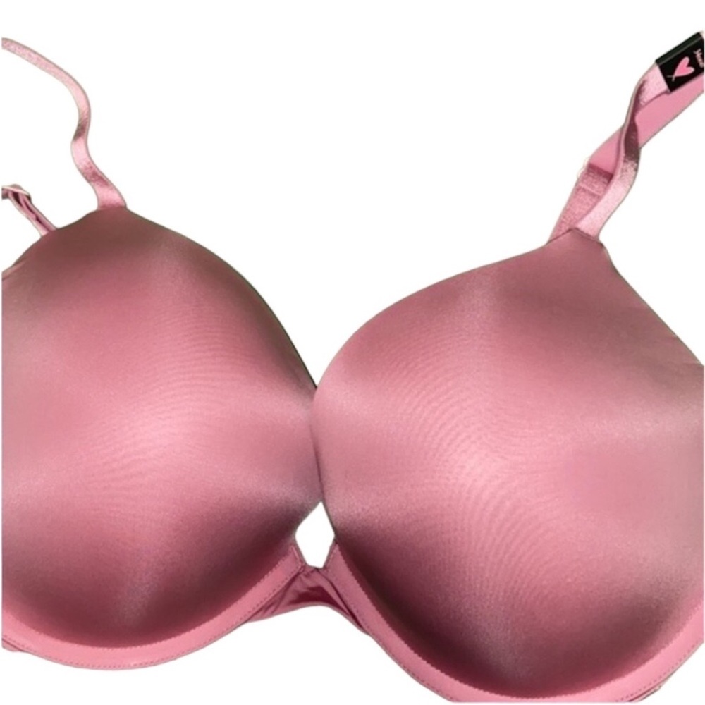 Victoria’s Secret Push Up Bra mauve color